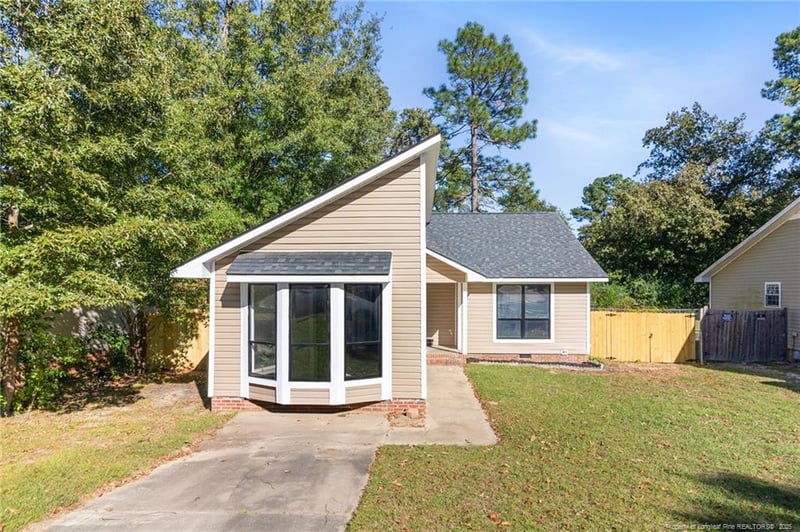 6838 Kizer Dr, Fayetteville, NC 28314