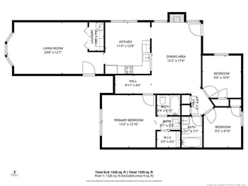 6838 Kizer Dr, Fayetteville, NC 28314