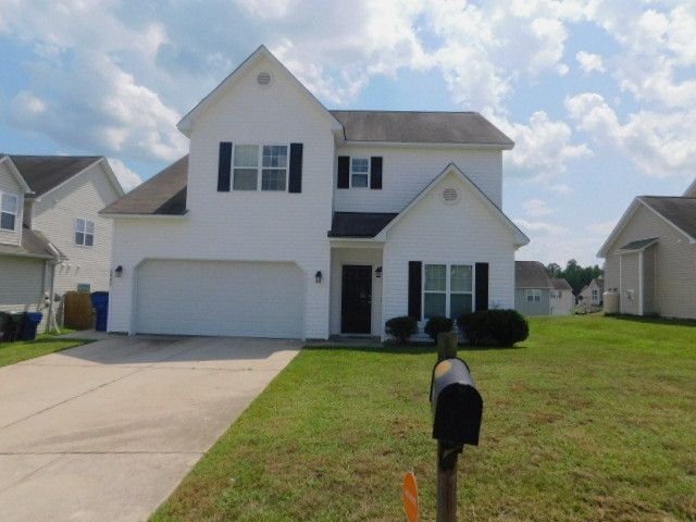 6842 Paint Rock Ln, Raleigh, NC 27610