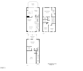6843 Middleboro Dr, Raleigh, NC 27612