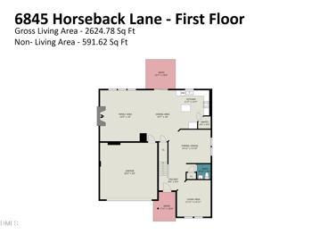 6845 Horseback Ln, Raleigh, NC 27610