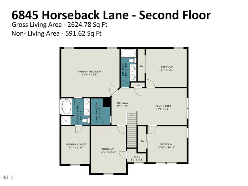 6845 Horseback Ln, Raleigh, NC 27610