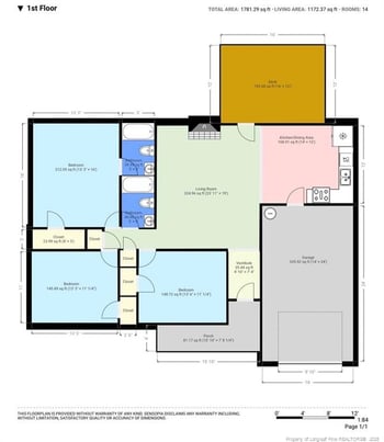 6845 Willow Ct, Fayetteville, NC 28314