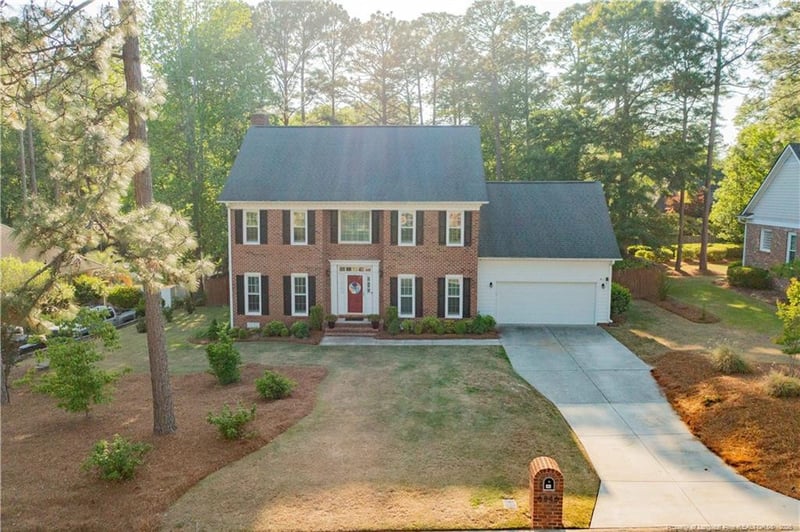6846 Surrey Rd, Fayetteville, NC 28306