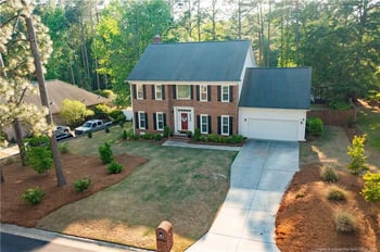 6846 Surrey Rd, Fayetteville, NC 28306