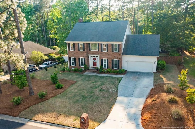 6846 Surrey Rd, Fayetteville, NC 28306
