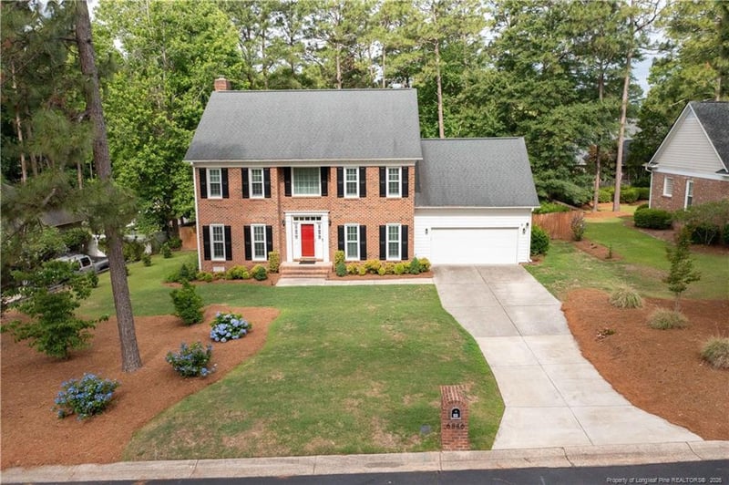6846 Surrey Rd, Fayetteville, NC 28306