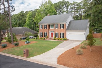 6846 Surrey Rd, Fayetteville, NC 28306