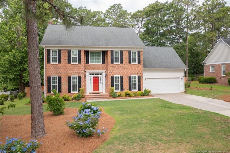 6846 Surrey Rd, Fayetteville, NC 28306