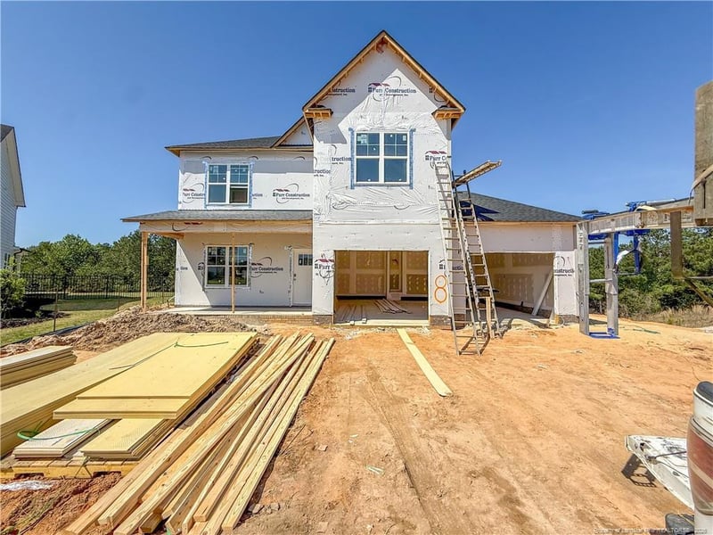 685 Cresswell Moor Way LOT 8, Fayetteville, NC 28311