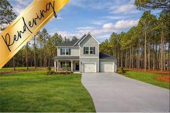 685 Cresswell Moor Way LOT 8, Fayetteville, NC 28311