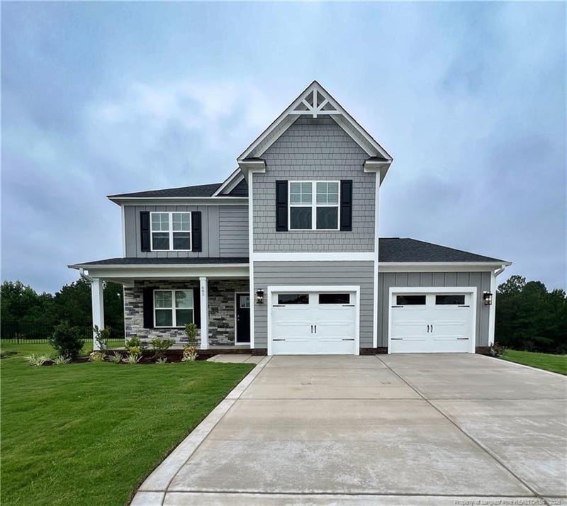 685 Cresswell Moor Way LOT 8, Fayetteville, NC 28311