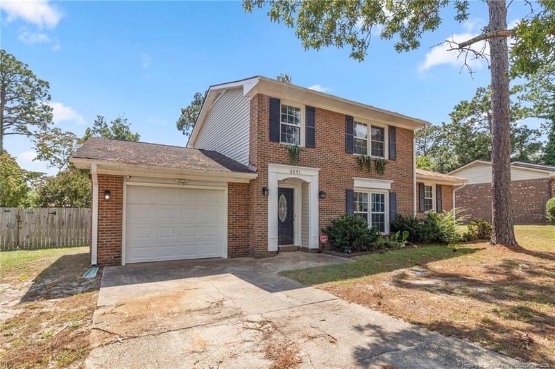 6851 Buttermere Dr, Fayetteville, NC 28314