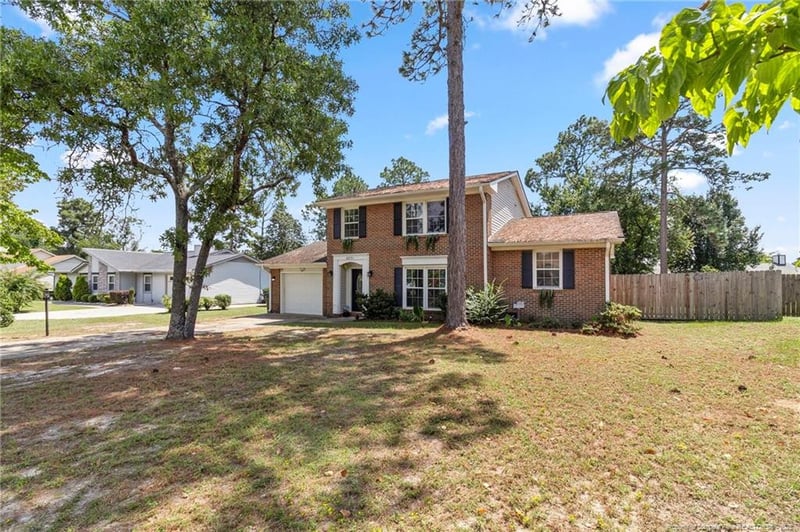 6851 Buttermere Dr, Fayetteville, NC 28314