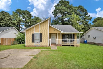 6854 Kizer Dr, Fayetteville, NC 28314