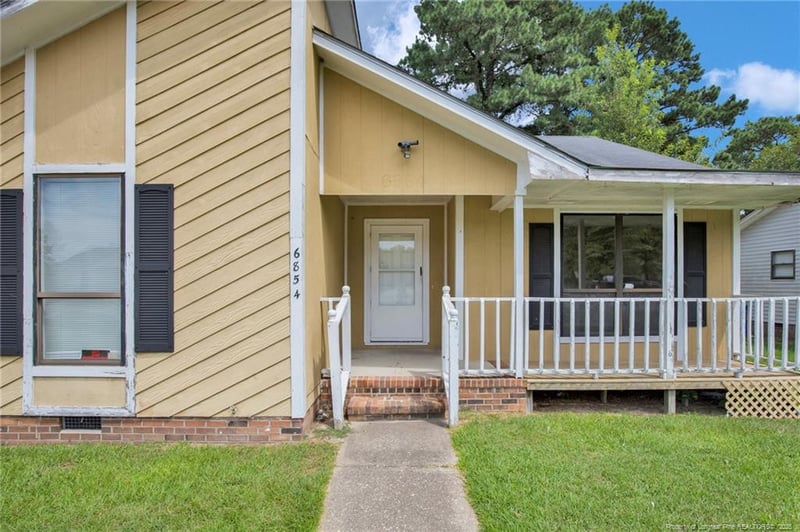 6854 Kizer Dr, Fayetteville, NC 28314