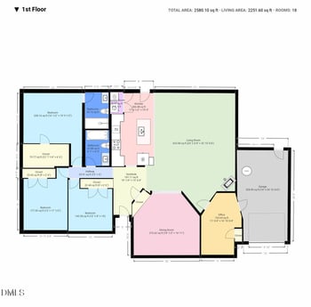 6859 Beaver Stone Rd, Fayetteville, NC 28314