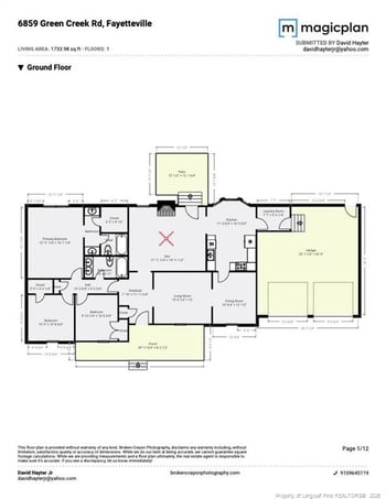 6859 Green Creek Rd, Fayetteville, NC 28314