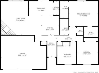 6859 Timbercroft Ln, Fayetteville, NC 28314