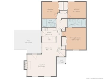 6859 Winchester St, Fayetteville, NC 28314