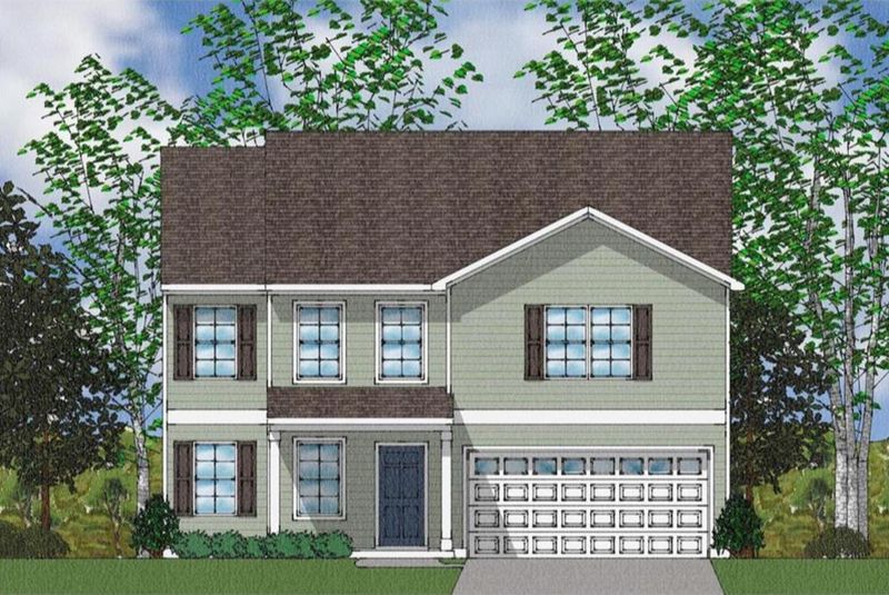 686 Marrian Dr, Clayton, NC 27520