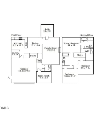 6863 Paint Rock Ln, Raleigh, NC 27610