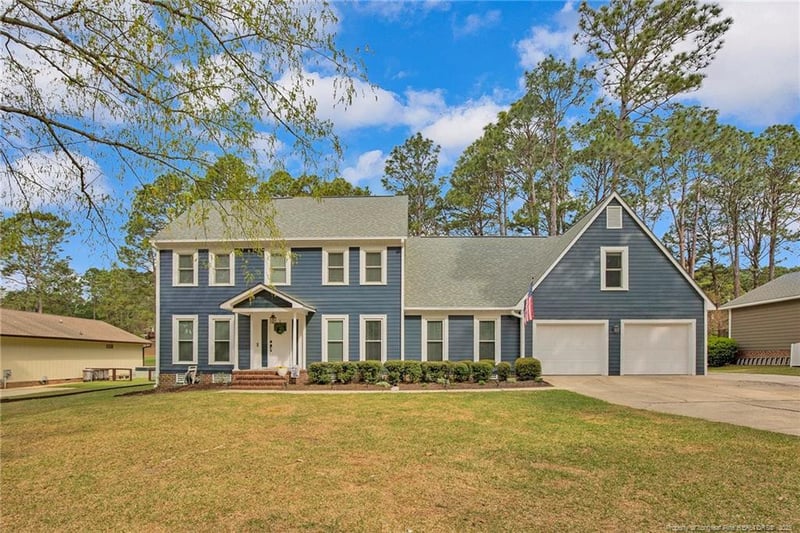 6868 Uppingham Rd, Fayetteville, NC 28306