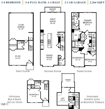 687 Bandon Al, Cary, NC 27513