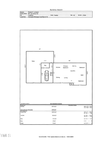 687 Joe Denton Rd, Louisburg, NC 27549