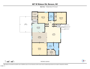687 Watson Rd, Benson, NC 27504