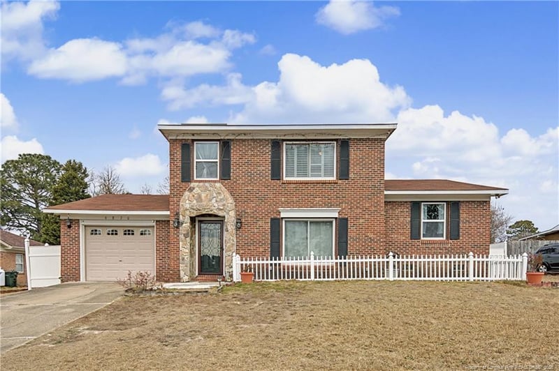 6870 Buttermere Dr, Fayetteville, NC 28314