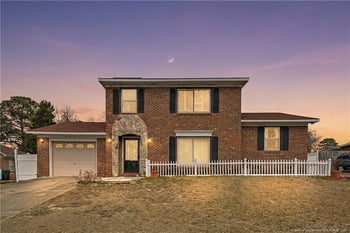 6870 Buttermere Dr, Fayetteville, NC 28314