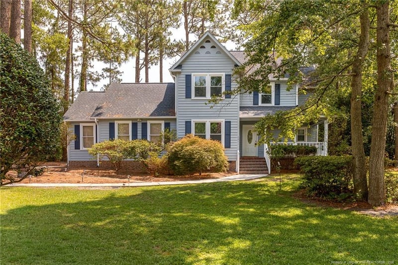 6871 Staff Rd, Fayetteville, NC 28306