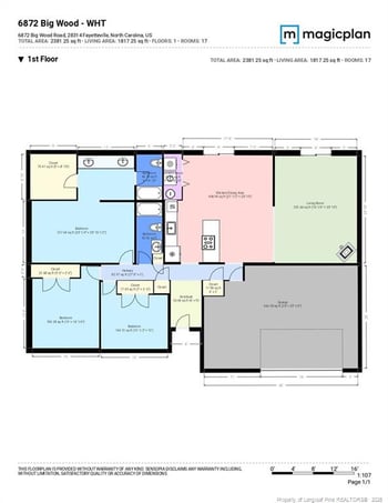 6872 Big Wood Rd, Fayetteville, NC 28314