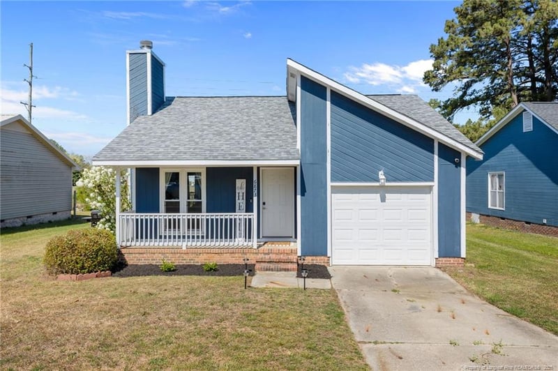 6873 Kingsgate Dr, Fayetteville, NC 28314