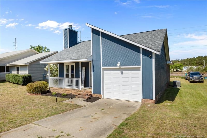 6873 Kingsgate Dr, Fayetteville, NC 28314