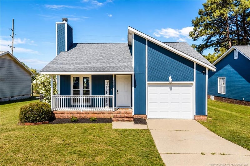 6873 Kingsgate Dr, Fayetteville, NC 28314