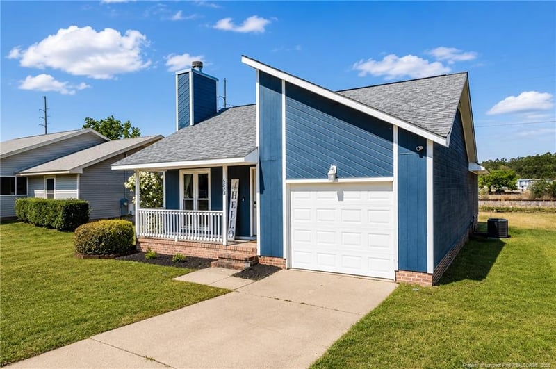 6873 Kingsgate Dr, Fayetteville, NC 28314