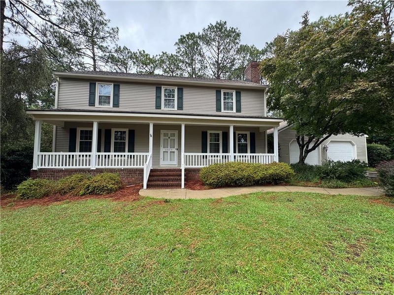 6874 Towbridge Rd, Fayetteville, NC 28306