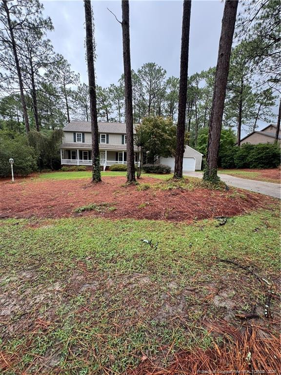 6874 Towbridge Rd, Fayetteville, NC 28306