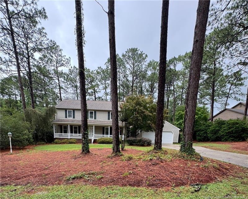 6874 Towbridge Rd, Fayetteville, NC 28306