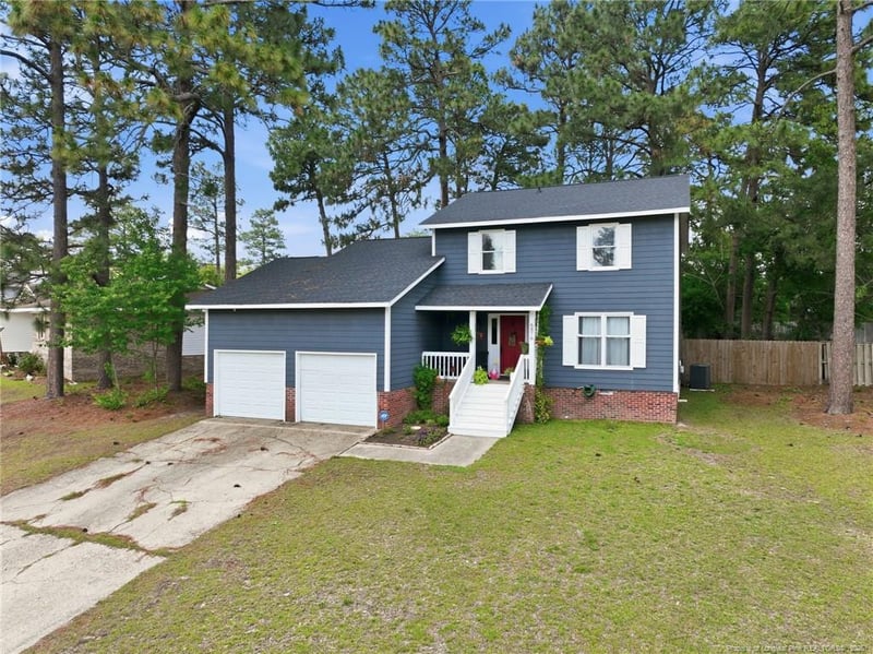 6876 Big Wood Rd, Fayetteville, NC 28314