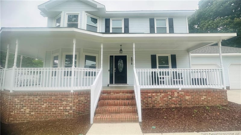 6878 Green Creek Rd, Fayetteville, NC 28314