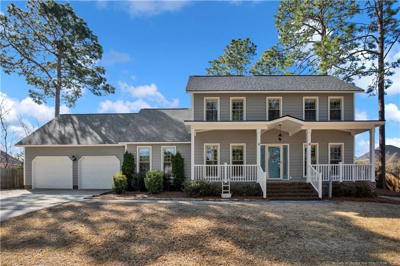 6879 S Staff Rd, Fayetteville, NC 28306