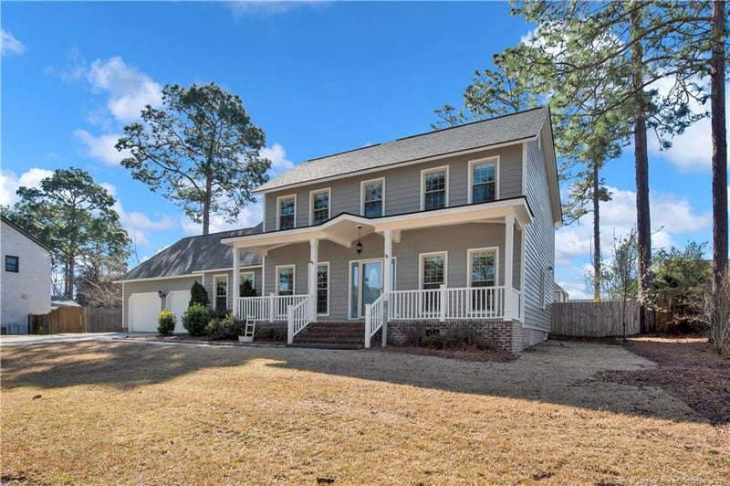 6879 S Staff Rd, Fayetteville, NC 28306