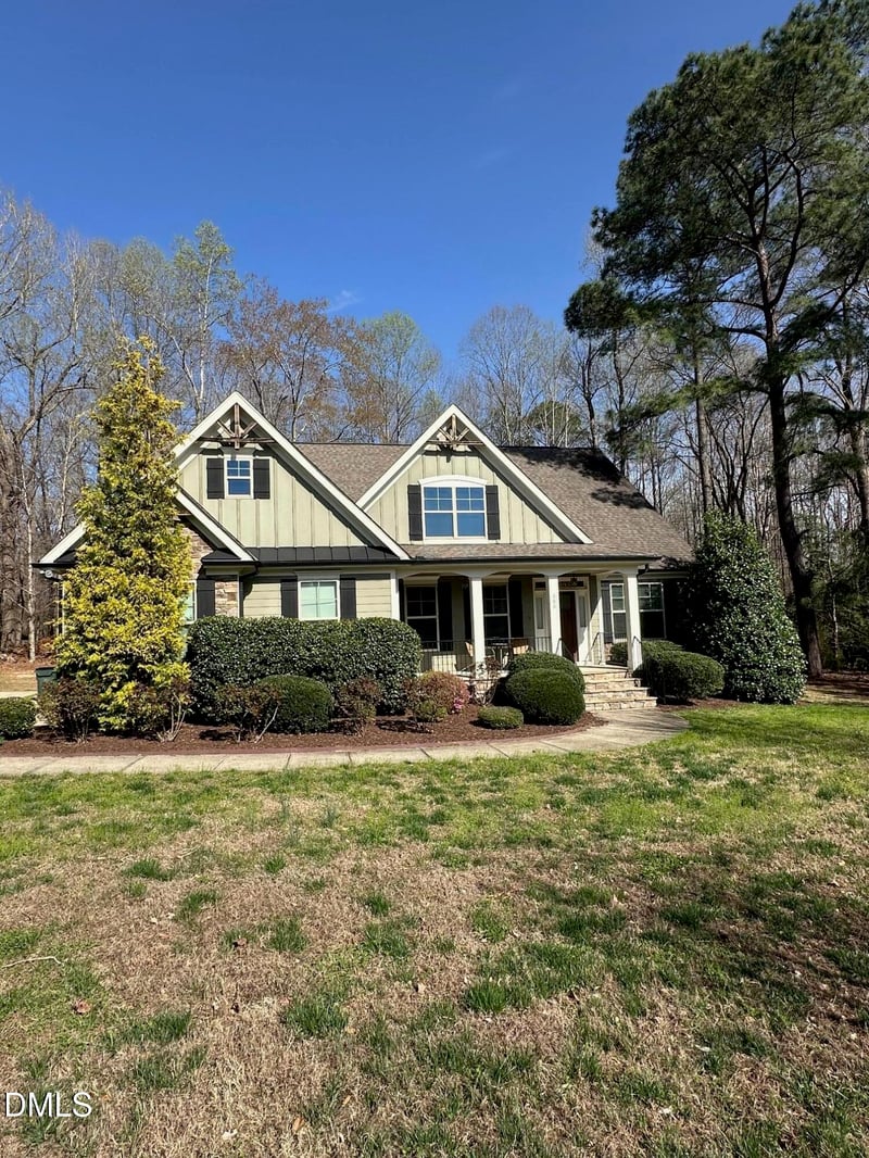 688 Willard Dr, Creedmoor, NC 27522