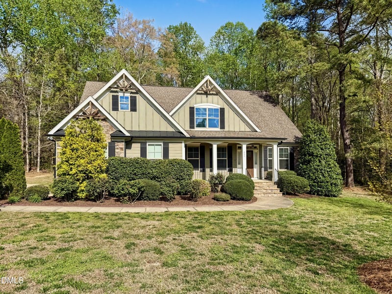 688 Willard Dr, Creedmoor, NC 27522