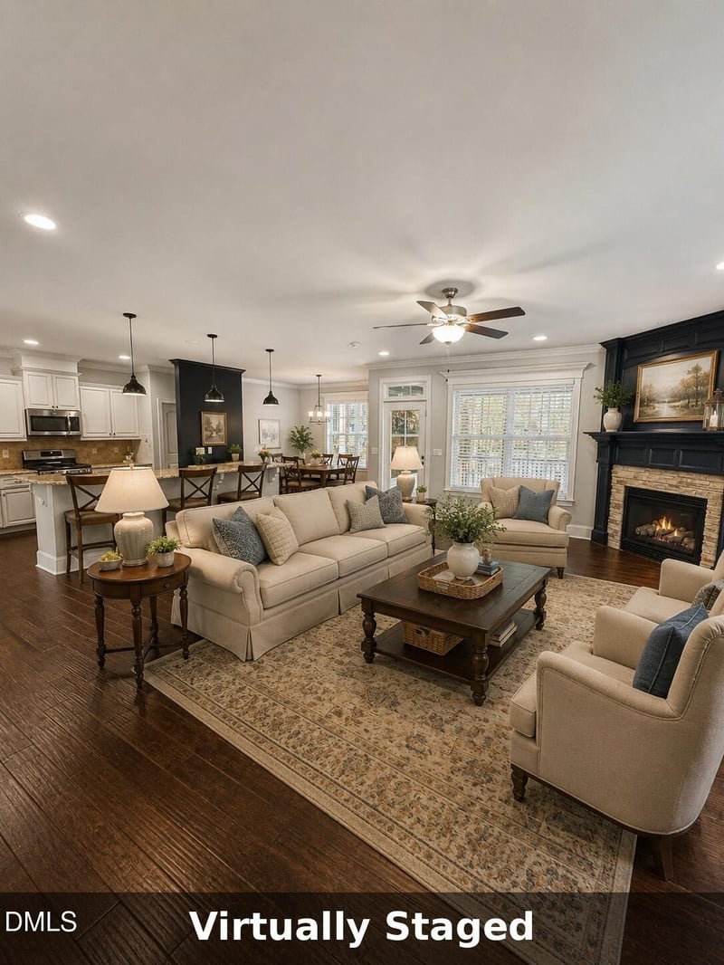 688 Willard Dr, Creedmoor, NC 27522