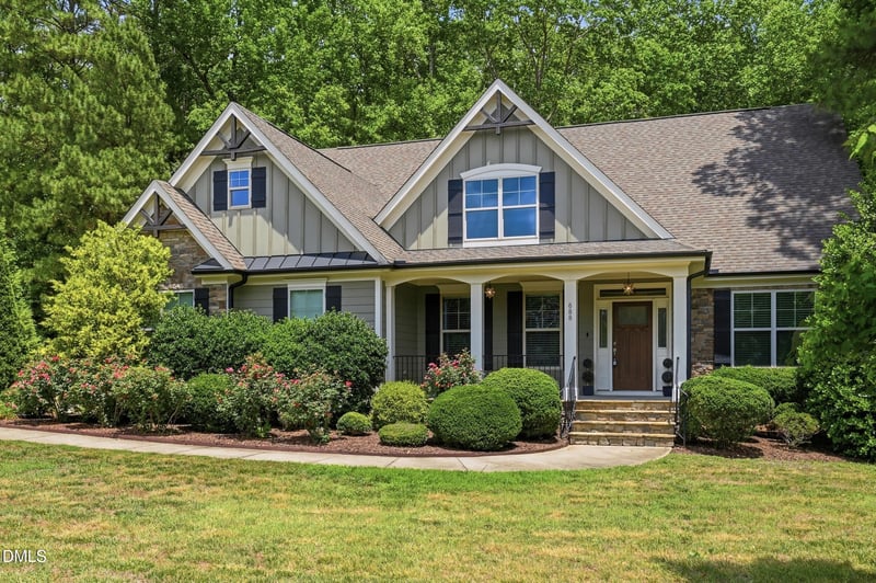 688 Willard Dr, Creedmoor, NC 27522