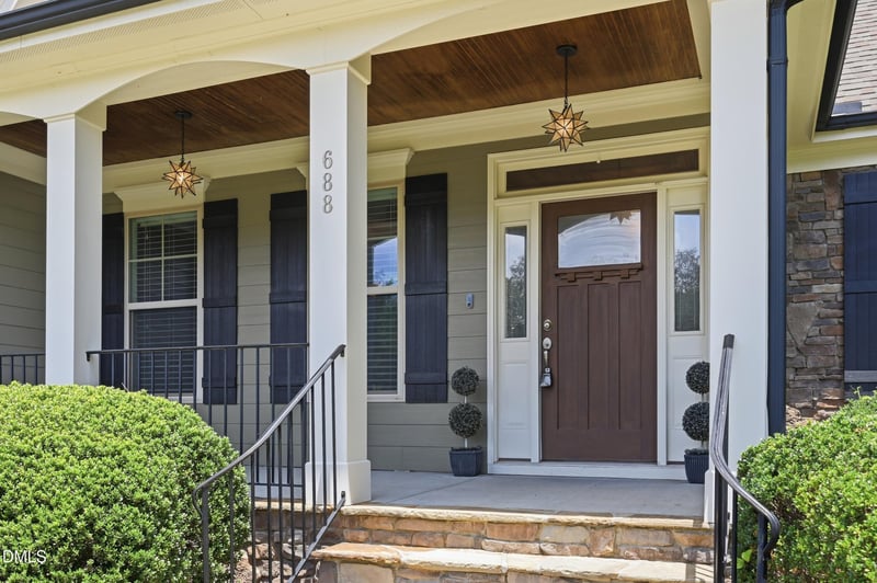 688 Willard Dr, Creedmoor, NC 27522